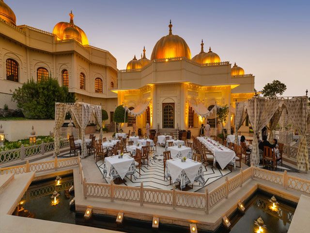 30 Best Heritage Hotels In India
