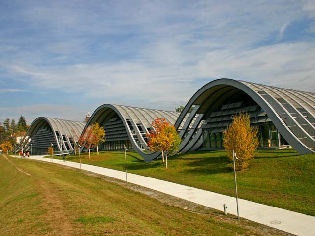 Zentrum Paul Klee in Switzerland