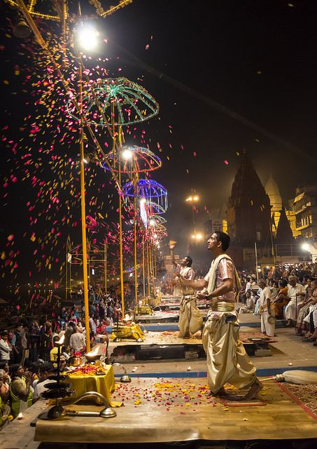Dashwamedh Ghat, Varanasi