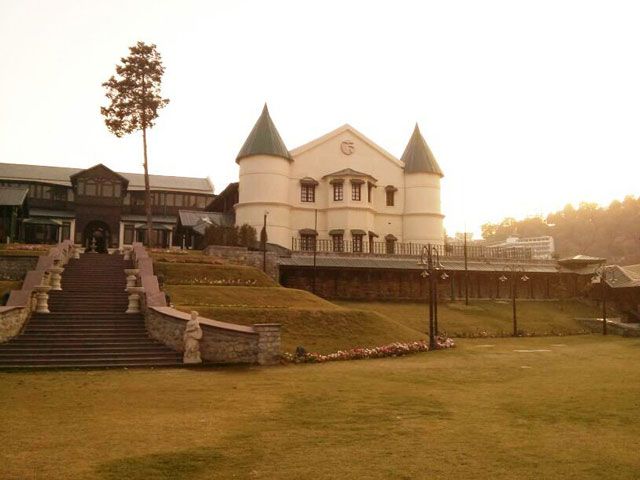 Fortune the Savoy in Mussoorie