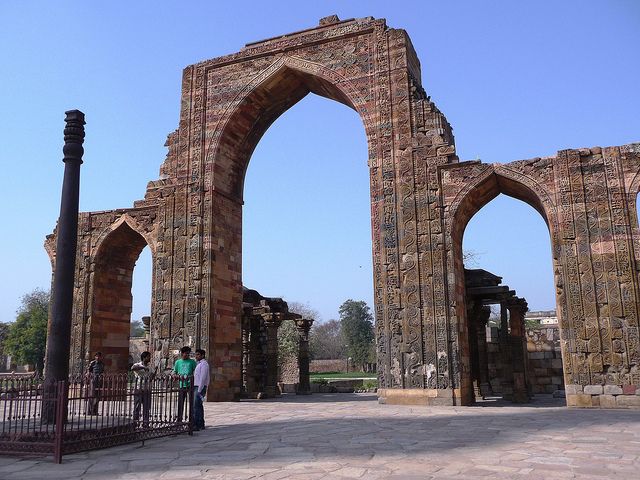 Qutb Minar Group of Monuments