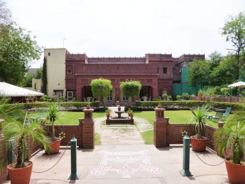 Top 30 Heritage Hotels in India | 30 Best Heritage Hotels in India