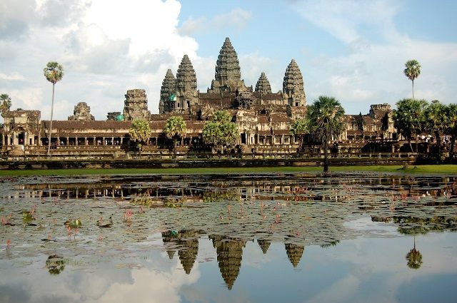 Cambodia - Places to visit outside India with Family in December on a Budget