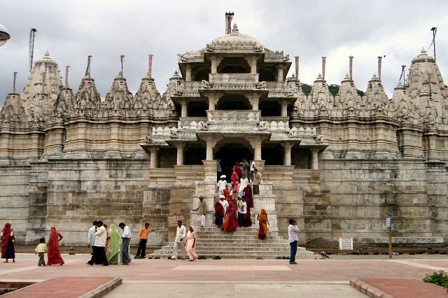Jain Temples, Ranakpur, India