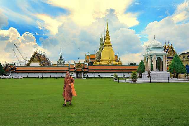 Wat of Thailand
