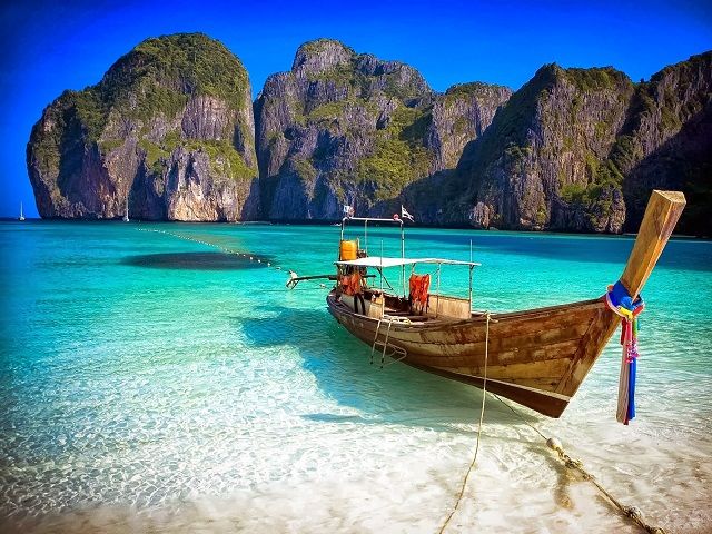 Thailand:p Best Beach Holidays in January