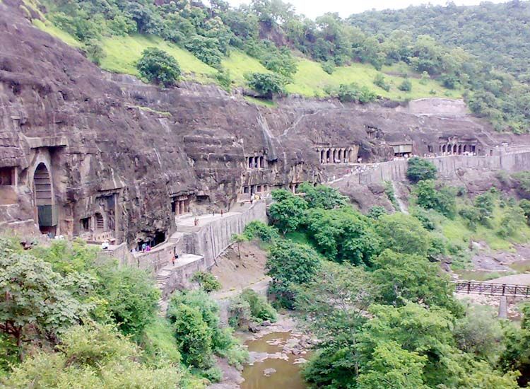 Aurangabad cave
