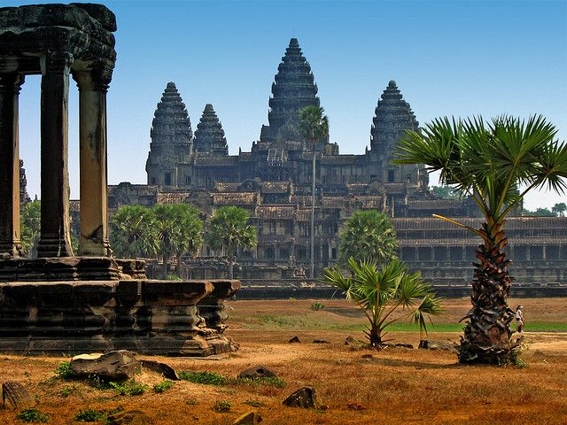 Cambodia: Beautiful Asian country