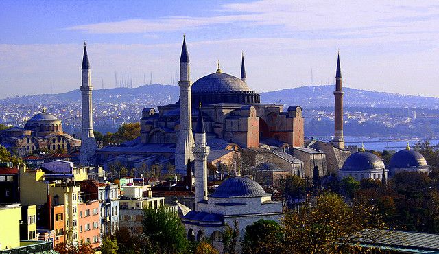 Istanbul city inTurkey