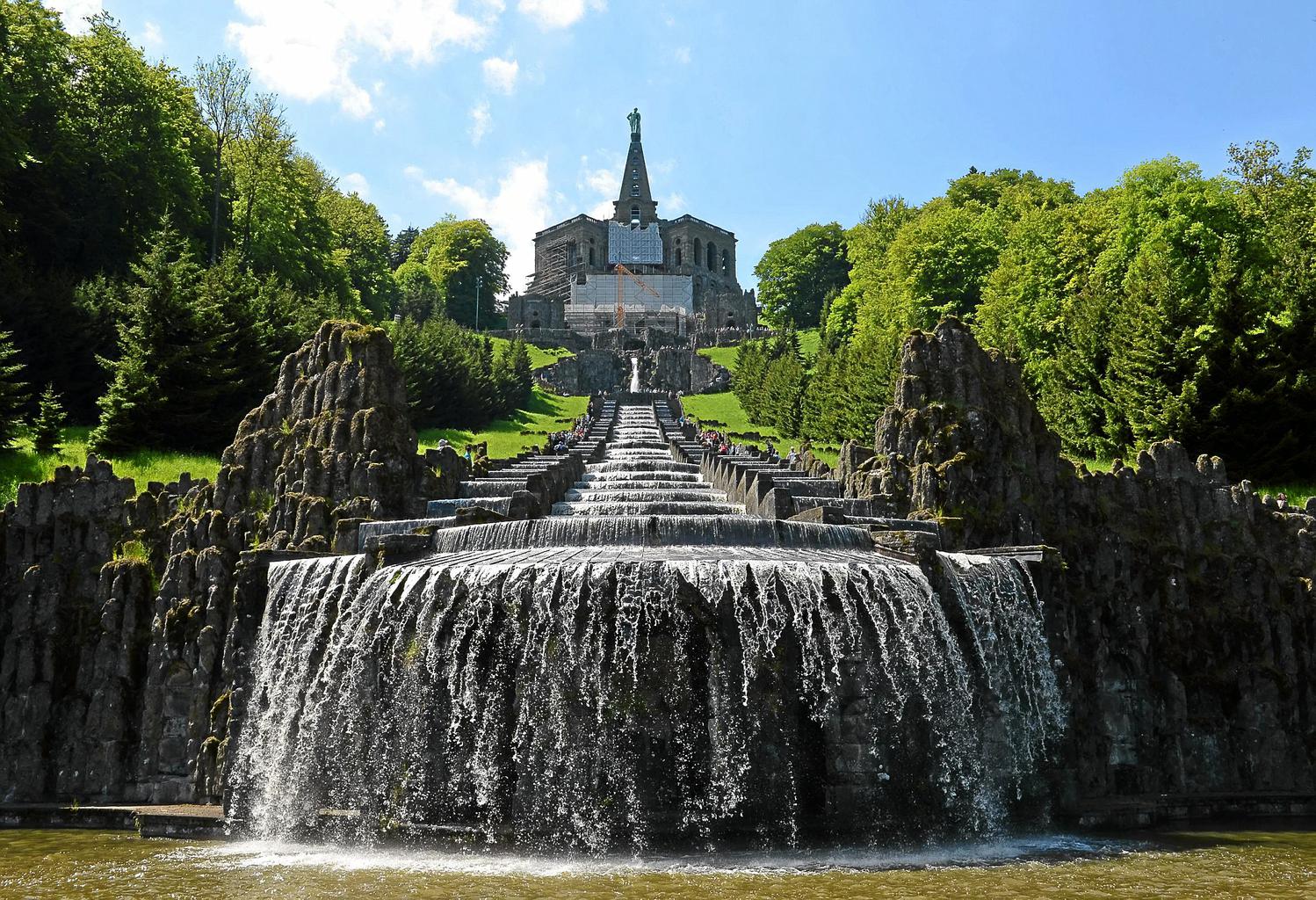 Kasseler Wasserspiele