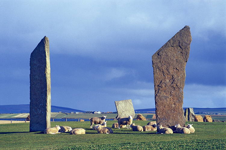 Heart of Neolithic Orkney