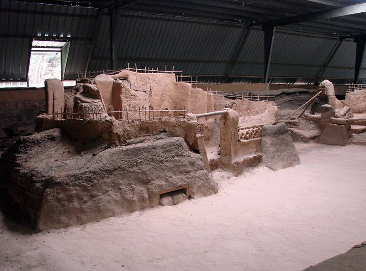 Joya de Cerén Archaeological Site