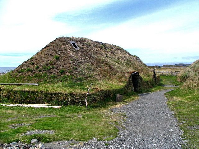 L’Anse aux Meadows National Historic Site