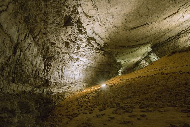 Mammoth Cave National Park, Kentucky