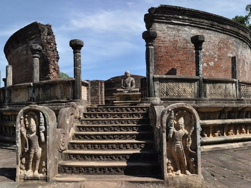 Polonnaruwa