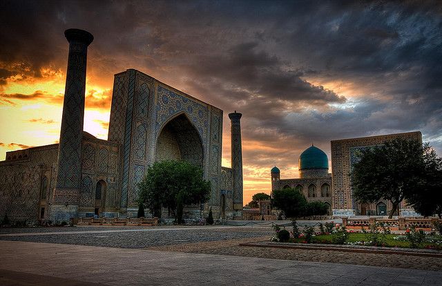 Samarkand