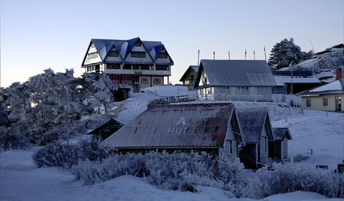 Sandakphu Winter Trek