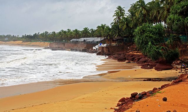 Sinquerim-Beach-Goa