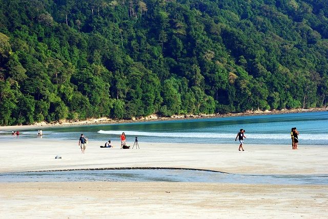Havelock Island, Andaman