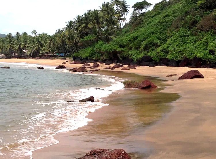 11 Secret Beaches of Goa No One Told You About
