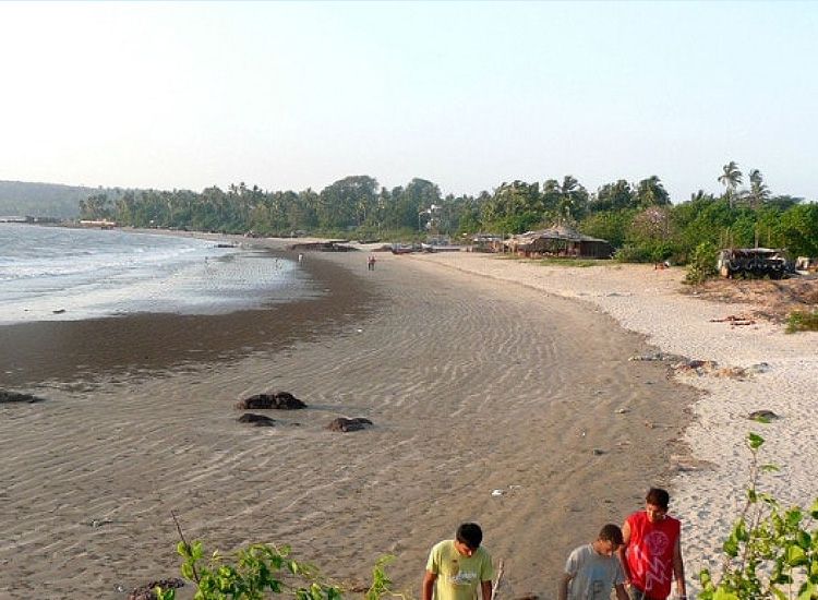 11 Secret Beaches of Goa No One Told You About