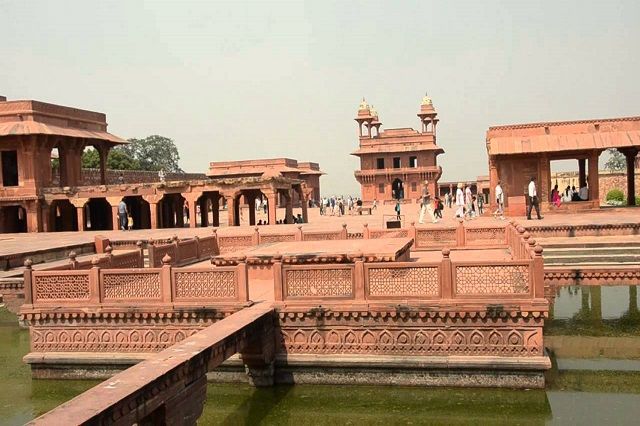 Fathepur Sikri, Agra