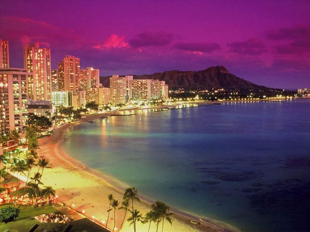 Hawaii Honeymoon Tour