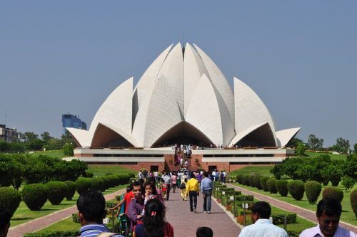 21 Stunning Architectural Marvels In India