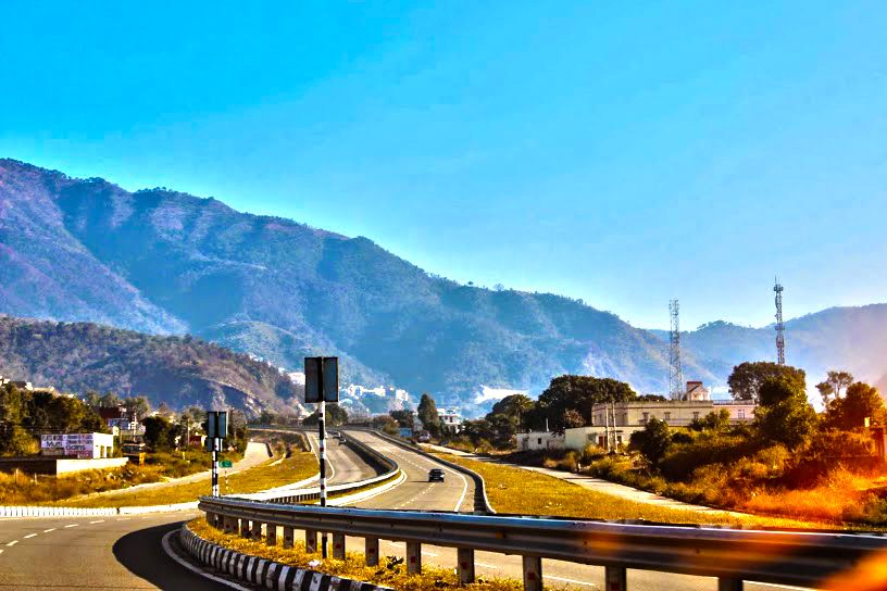 Delhi Shimla Highway