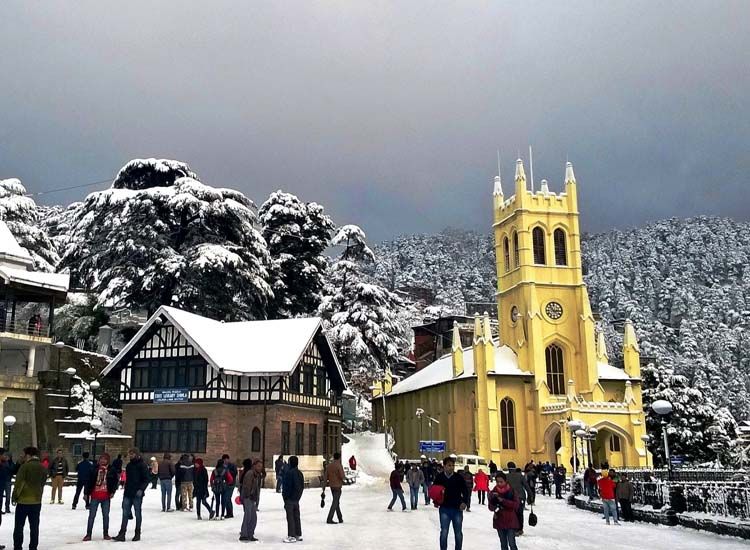 17 Best Winter Destinations in North India