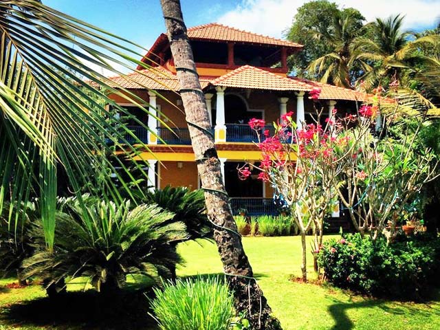 Villa Morjim, Goa: Villas in Goa