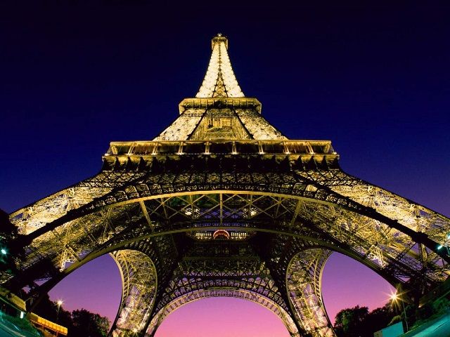 Eifferl Tower of Paris