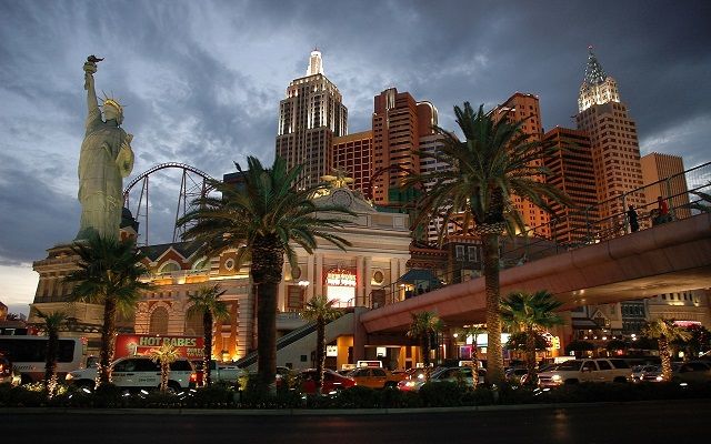 Las Vegas: Luxury Holidays in January