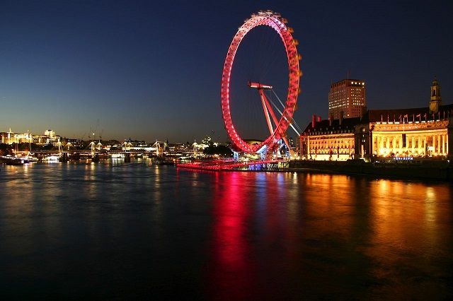 London Eye