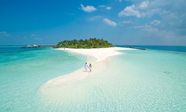 Maldives: Honeymoon Destinations in the World