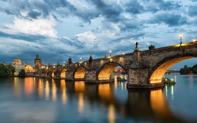 Prague in Czech Republic