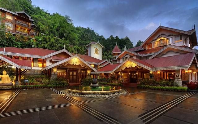 MAYFAIR Spa Resort & Casino Gangtok 