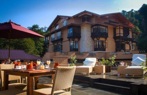 The Most Luxurious & Boutique Hotels in Himalayas - IHPL