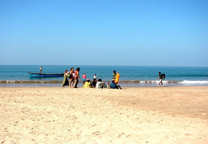 Om-Beach