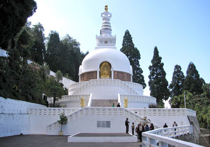 Peace-Pagoda