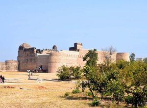 Most popular Forts and Palaces in Madhya Pradesh