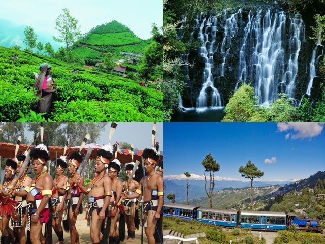 Northeast India Tour: Travel to India