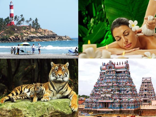 South India Tour: Travel to India