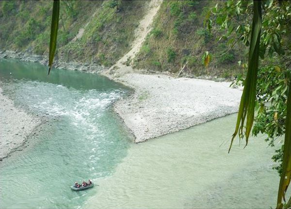 darjeeling-rafting