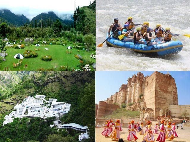 North India : Travel to India