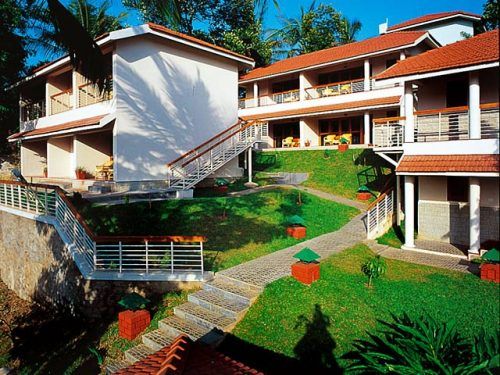 Top 10 Jungle Resorts near Periyar National Park