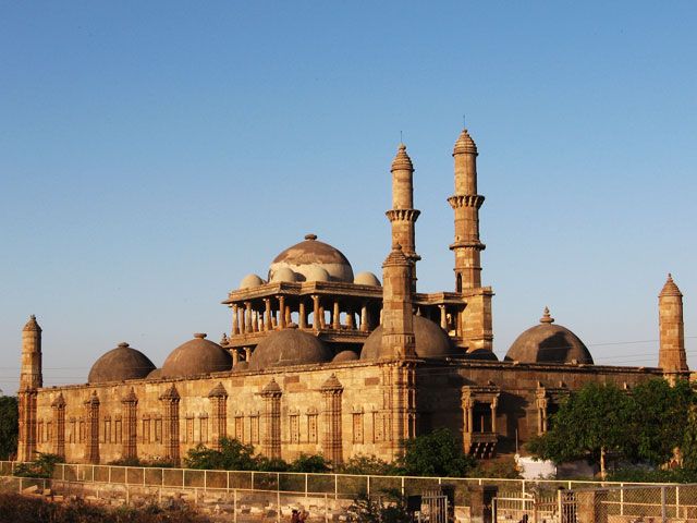 Champaner Gujarat