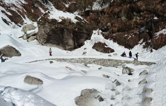 Dodital-Trek in Uttarakhand