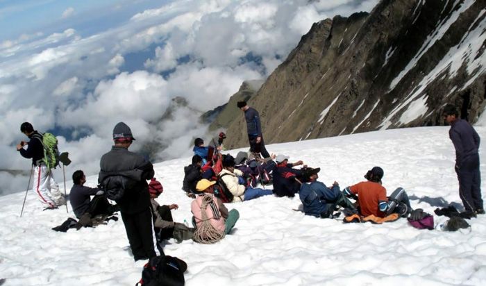monsoon trekking destinations in Himalayas