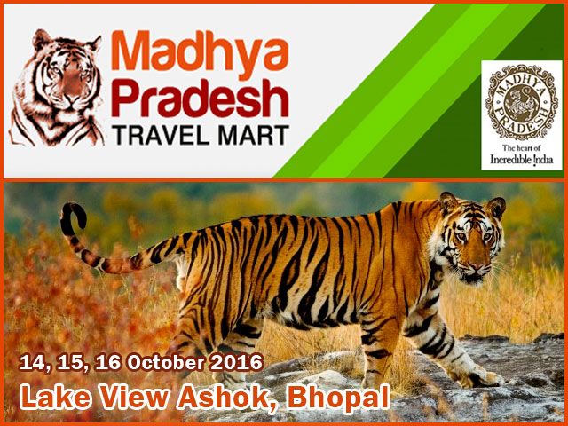 MPSTDC Announces 3rd Edition of the Madhya Pradesh Travel Mart 2016